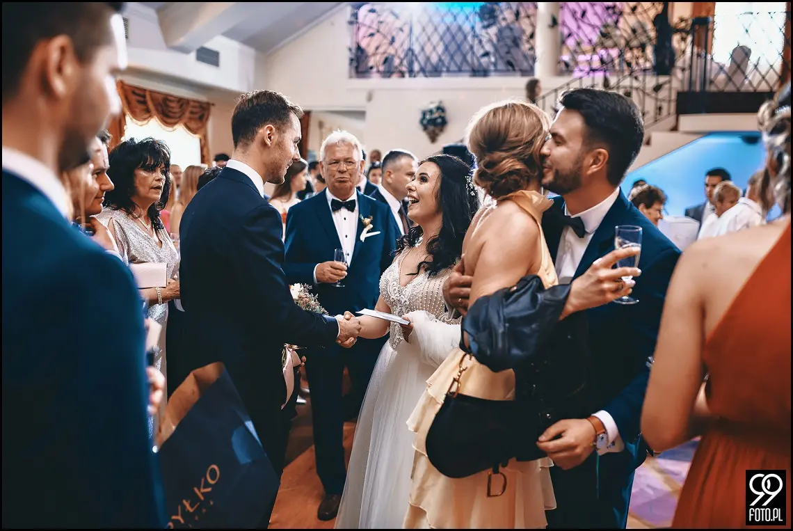 Wesele międzynarodowe, polskie tradycje weselne, fotograf na wesele Proszowice