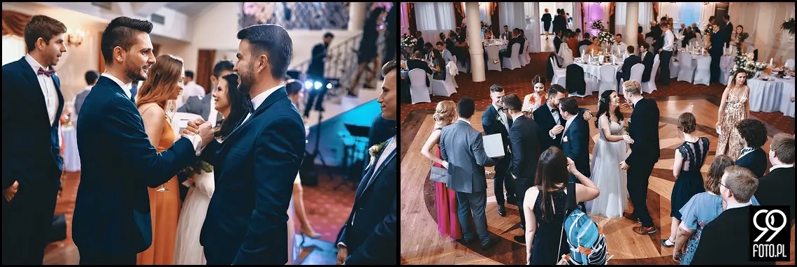 Wesele międzynarodowe, polskie tradycje weselne, fotograf na wesele Proszowice