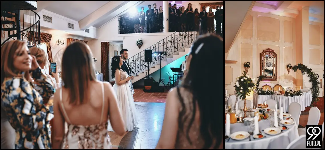 Wesele międzynarodowe, polskie tradycje weselne, fotograf na wesele Proszowice