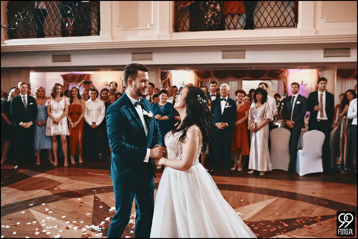 Wesele międzynarodowe, polskie tradycje weselne, fotograf na wesele Proszowice