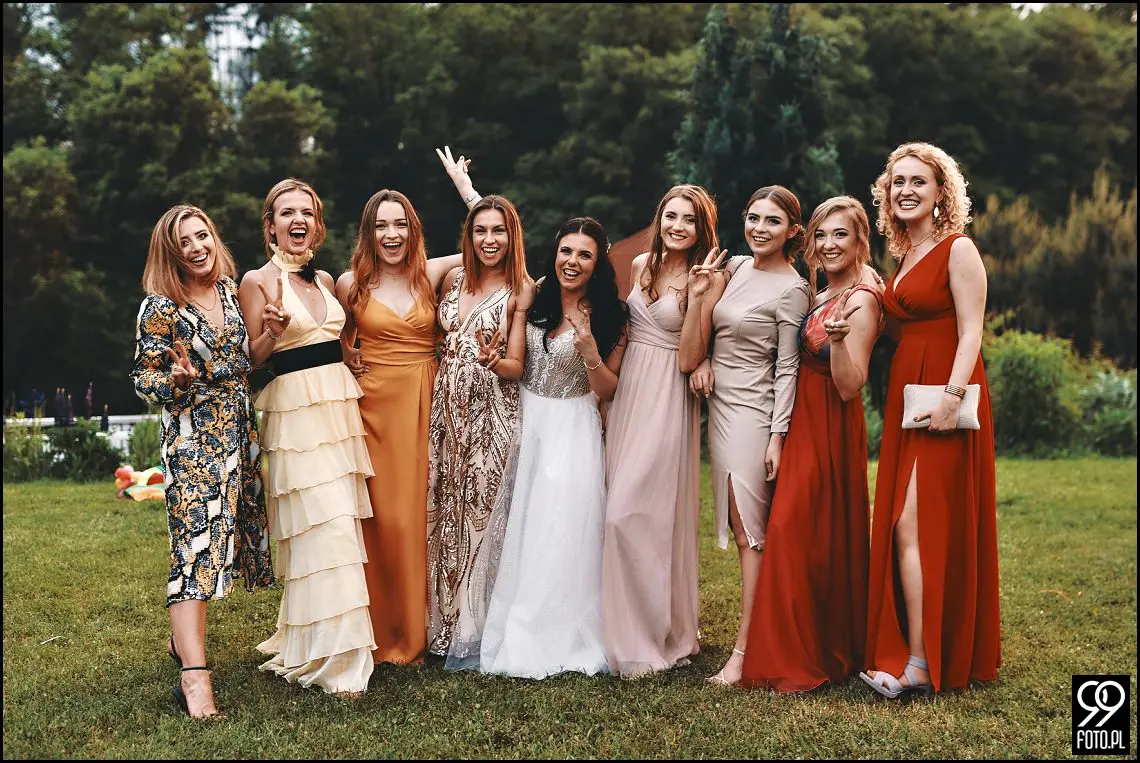 Wesele międzynarodowe, polskie tradycje weselne, fotograf na wesele Proszowice