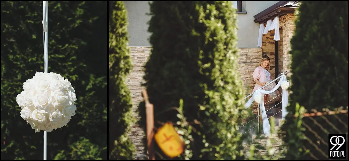 wesele Euforia Myślenice, plener Ślubny Dwór Mogilany, dobry fotograf Kraków