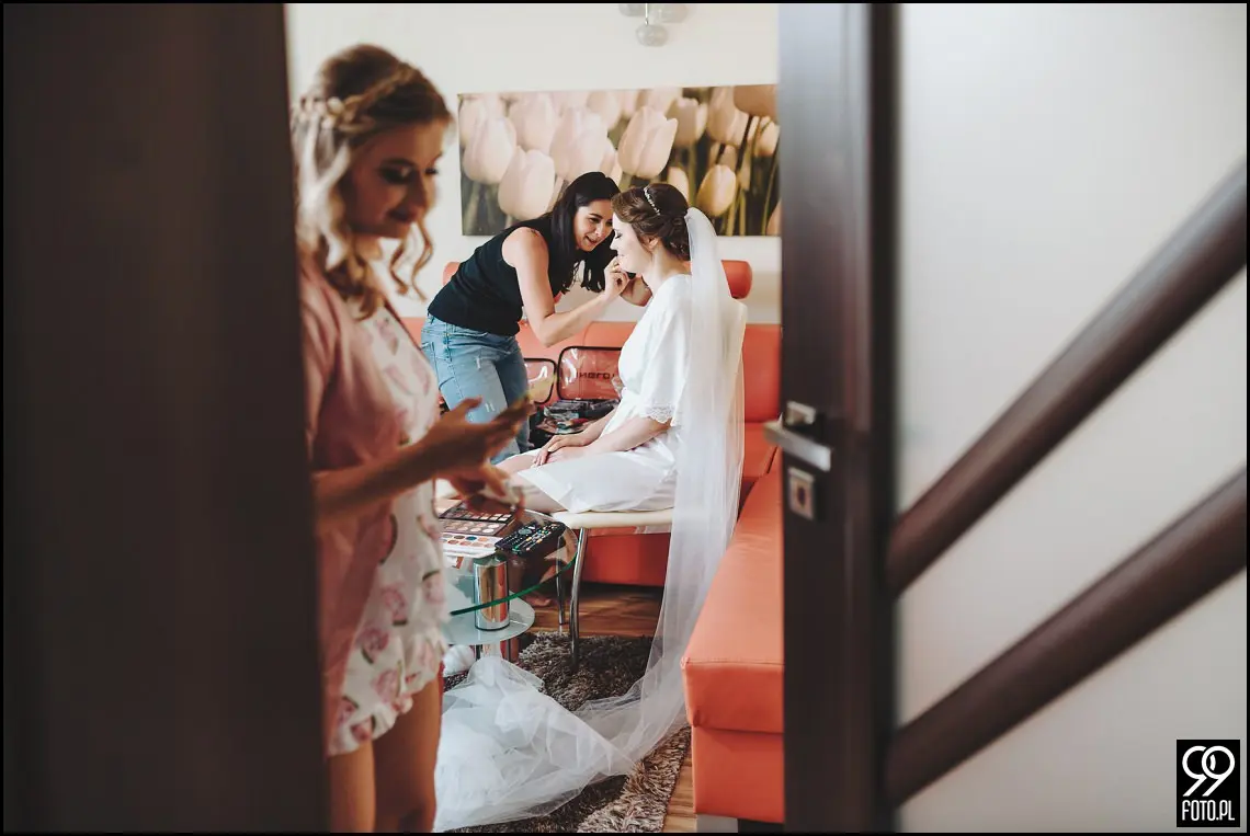 wesele Euforia Myślenice, plener Ślubny Dwór Mogilany, dobry fotograf Kraków