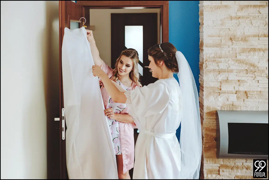 wesele Euforia Myślenice, plener Ślubny Dwór Mogilany, dobry fotograf Kraków