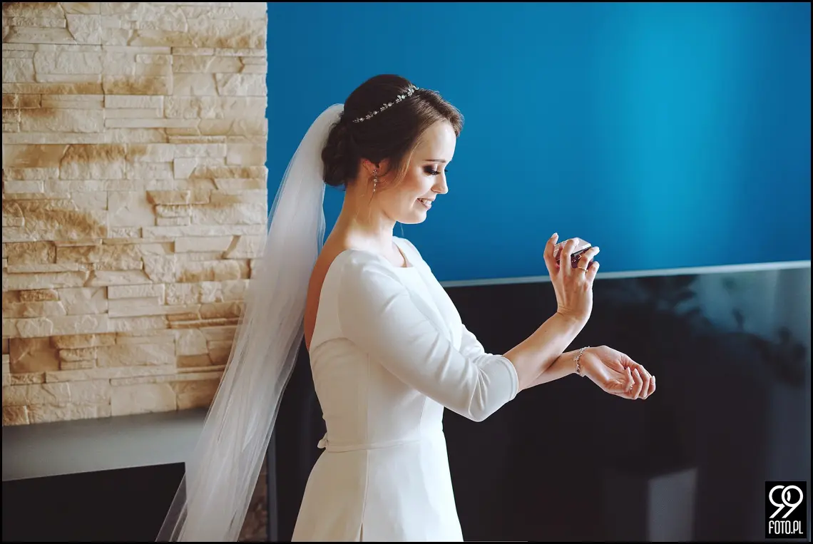 wesele Euforia Myślenice, plener Ślubny Dwór Mogilany, dobry fotograf Kraków