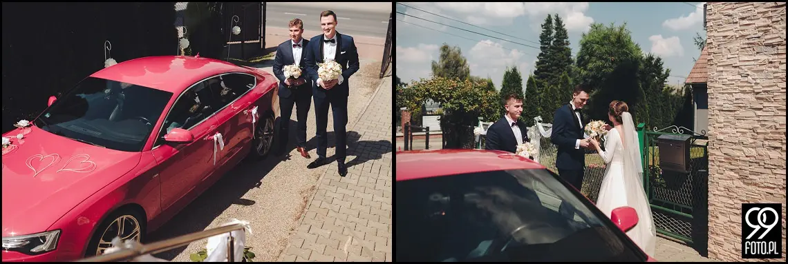 wesele Euforia Myślenice, plener Ślubny Dwór Mogilany, dobry fotograf Kraków