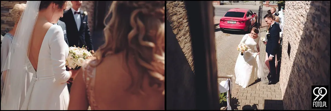 wesele Euforia Myślenice, plener Ślubny Dwór Mogilany, dobry fotograf Kraków