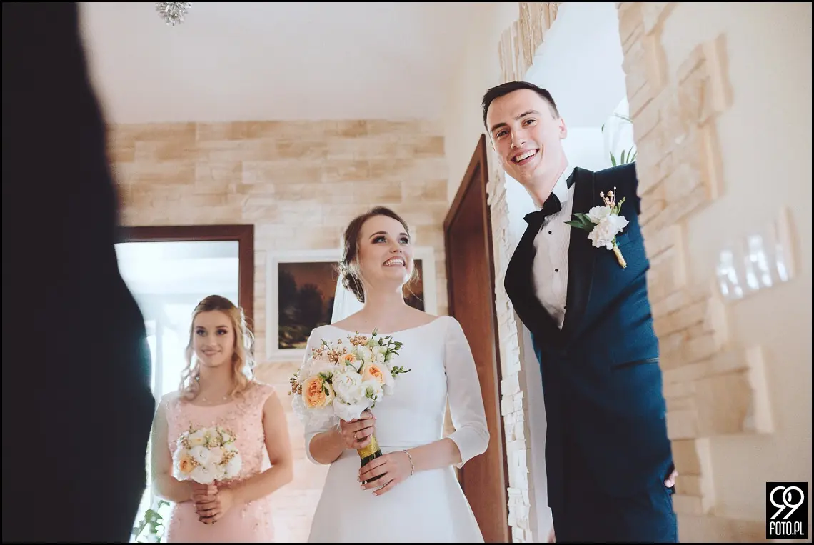 wesele Euforia Myślenice, plener Ślubny Dwór Mogilany, dobry fotograf Kraków