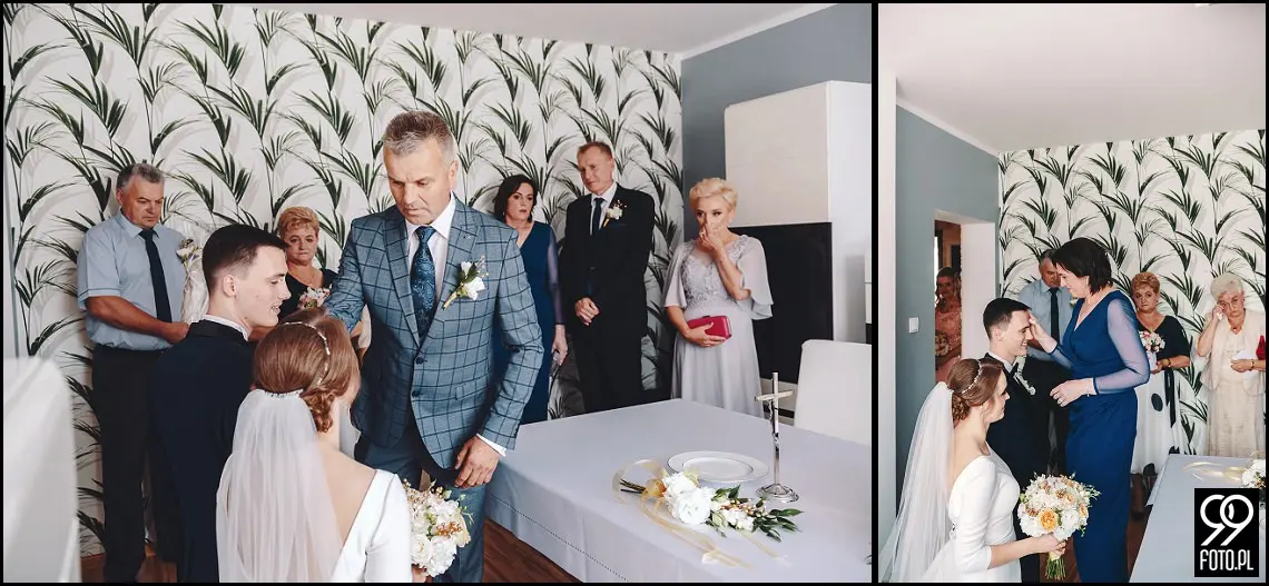 wesele Euforia Myślenice, plener Ślubny Dwór Mogilany, dobry fotograf Kraków