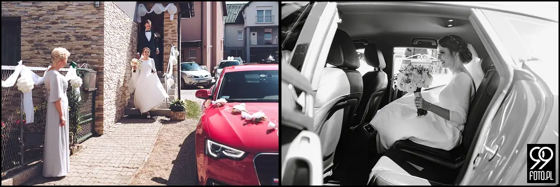 wesele Euforia Myślenice, plener Ślubny Dwór Mogilany, dobry fotograf Kraków