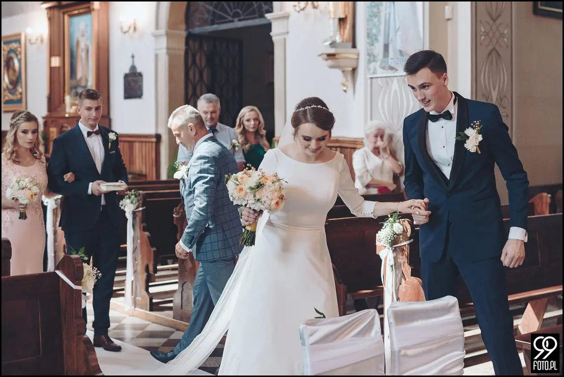 wesele Euforia Myślenice, plener Ślubny Dwór Mogilany, dobry fotograf Kraków