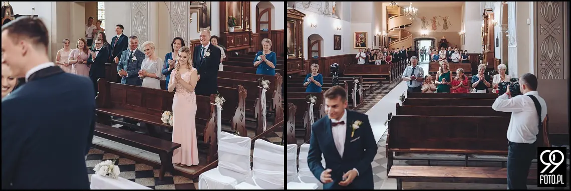 wesele Euforia Myślenice, plener Ślubny Dwór Mogilany, dobry fotograf Kraków