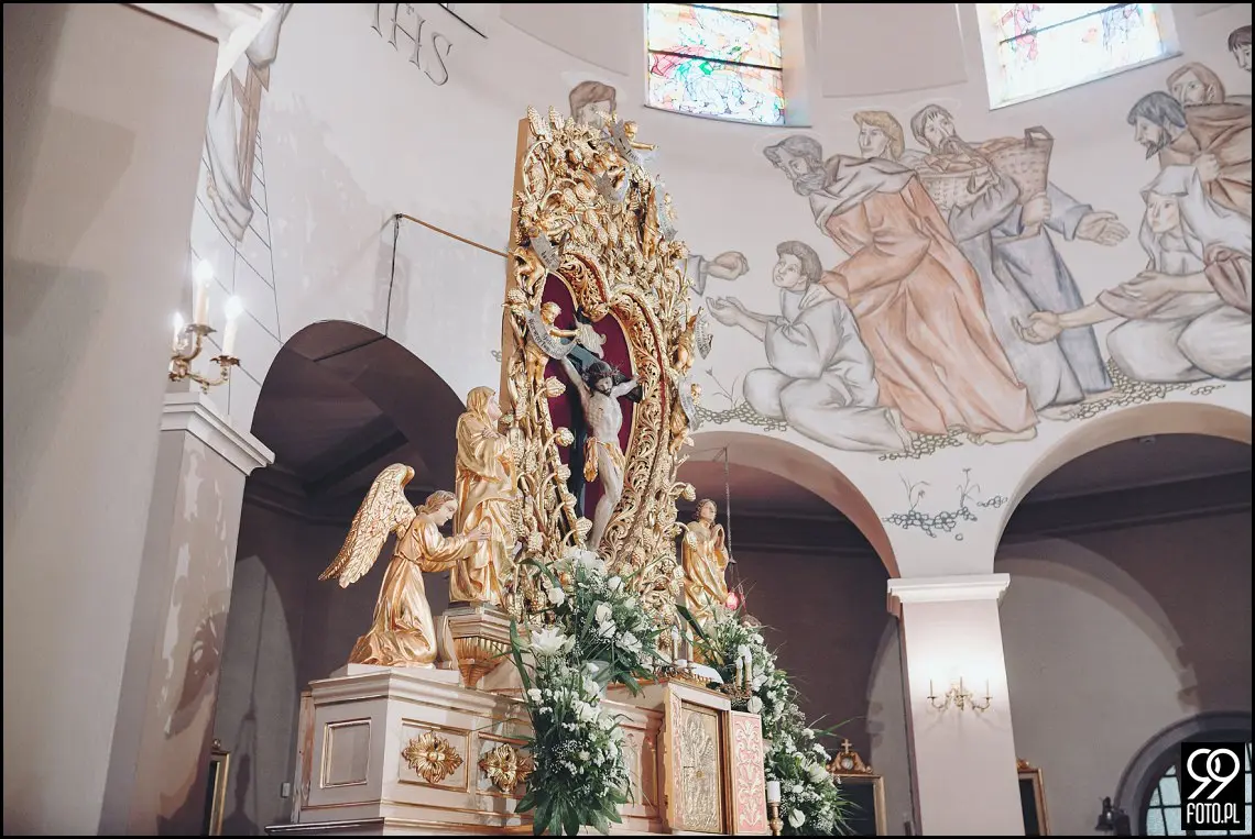 wesele Euforia Myślenice, plener Ślubny Dwór Mogilany, dobry fotograf Kraków