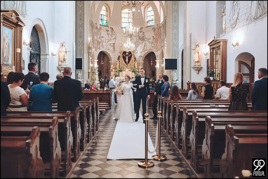 wesele Euforia Myślenice, plener Ślubny Dwór Mogilany, dobry fotograf Kraków