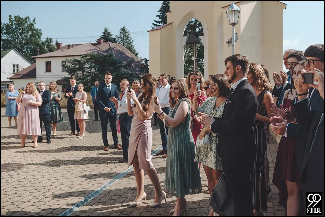 wesele Euforia Myślenice, plener Ślubny Dwór Mogilany, dobry fotograf Kraków