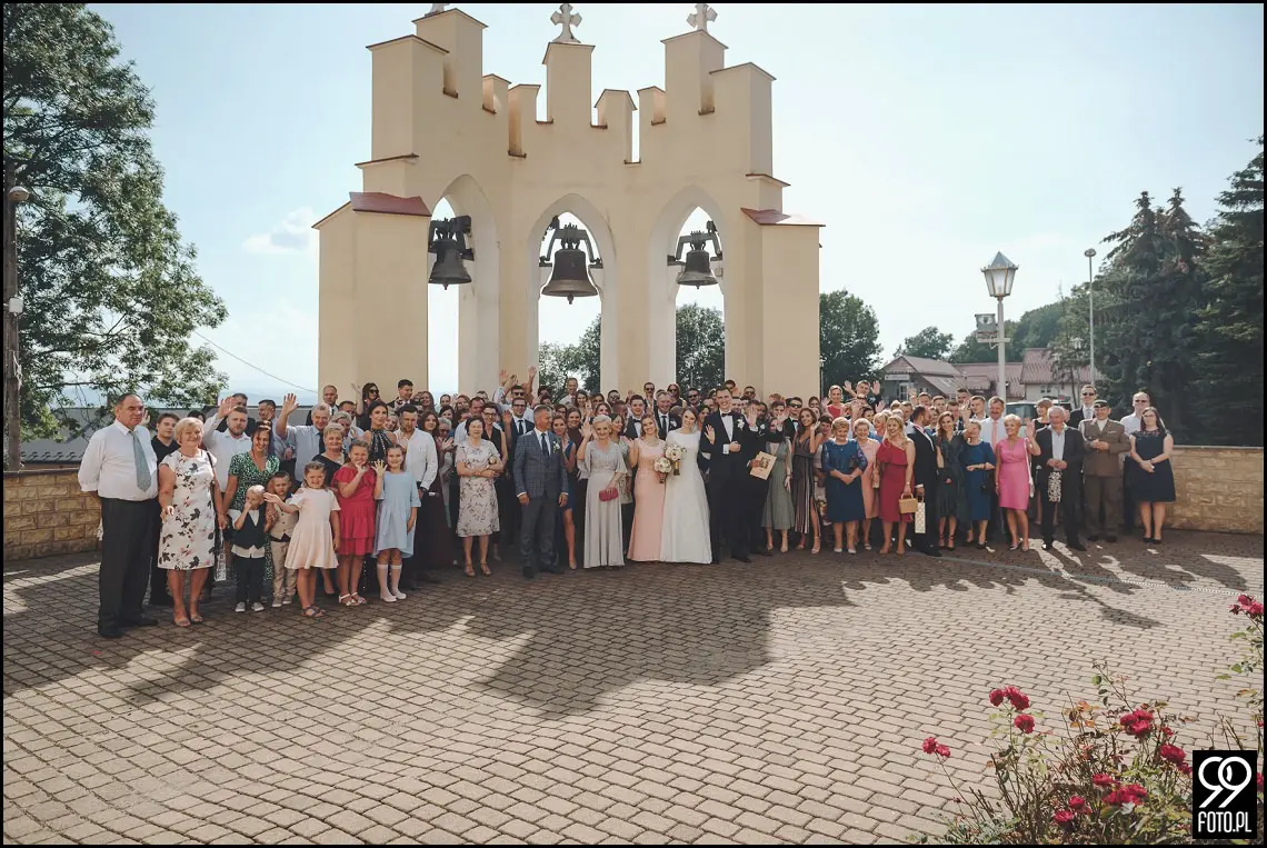 wesele Euforia Myślenice, plener Ślubny Dwór Mogilany, dobry fotograf Kraków