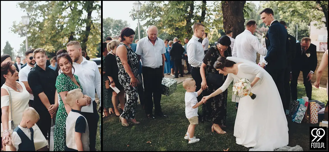wesele Euforia Myślenice, plener Ślubny Dwór Mogilany, dobry fotograf Kraków
