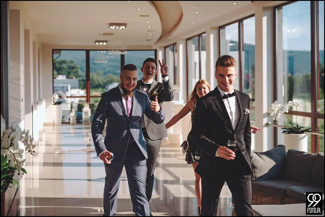 wesele Euforia Myślenice, plener Ślubny Dwór Mogilany, dobry fotograf Kraków