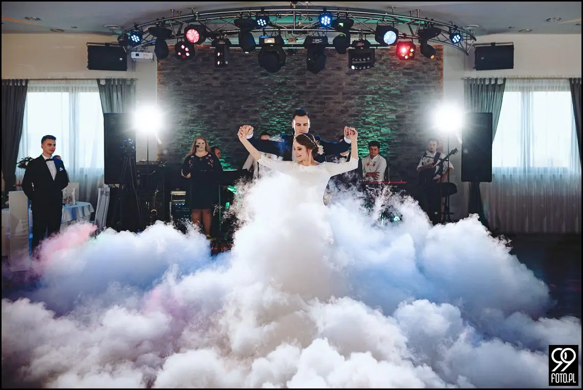 wesele Euforia Myślenice, plener Ślubny Dwór Mogilany, dobry fotograf Kraków