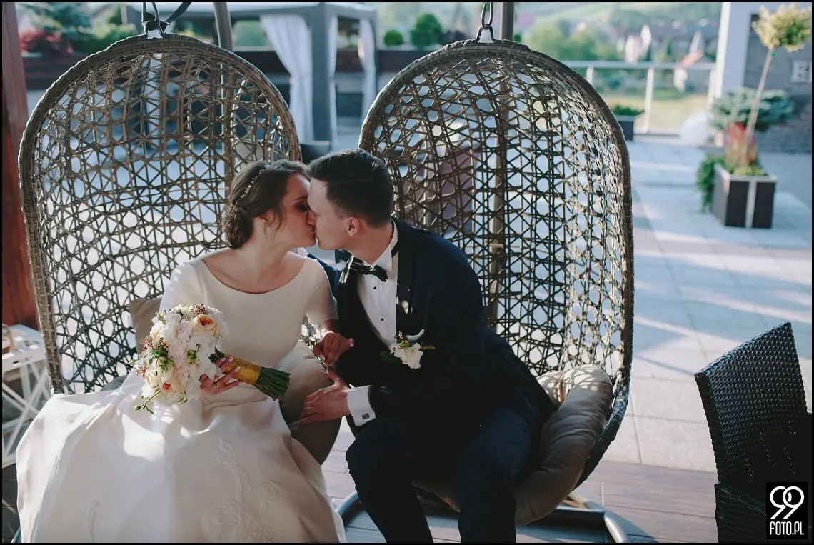 wesele Euforia Myślenice, plener Ślubny Dwór Mogilany, dobry fotograf Kraków