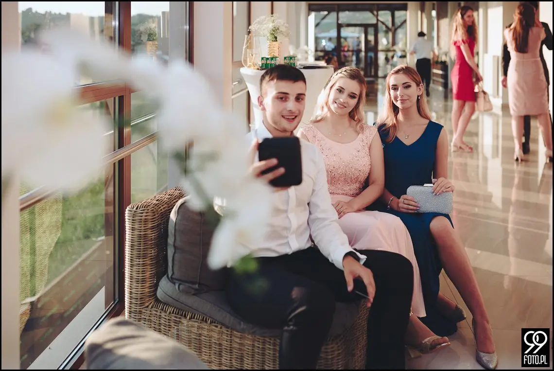 wesele Euforia Myślenice, plener Ślubny Dwór Mogilany, dobry fotograf Kraków