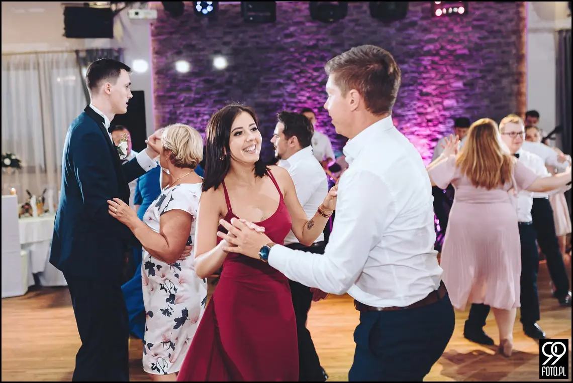 wesele Euforia Myślenice, plener Ślubny Dwór Mogilany, dobry fotograf Kraków