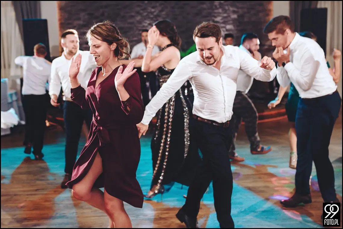 wesele Euforia Myślenice, plener Ślubny Dwór Mogilany, dobry fotograf Kraków