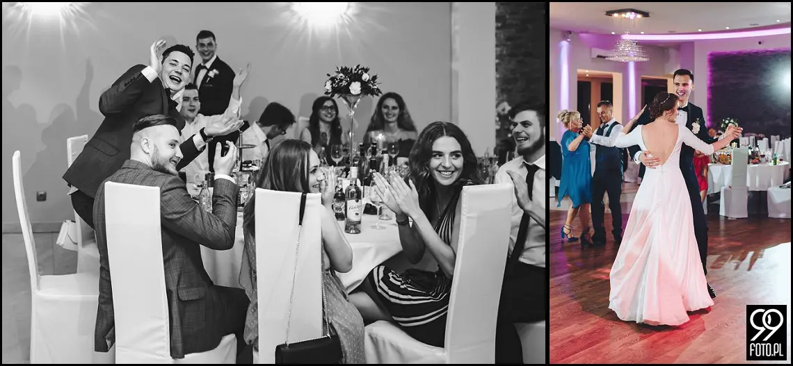 wesele Euforia Myślenice, plener Ślubny Dwór Mogilany, dobry fotograf Kraków