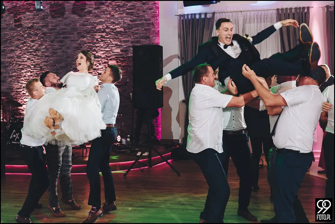 wesele Euforia Myślenice, plener Ślubny Dwór Mogilany, dobry fotograf Kraków