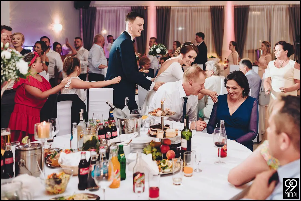 wesele Euforia Myślenice, plener Ślubny Dwór Mogilany, dobry fotograf Kraków