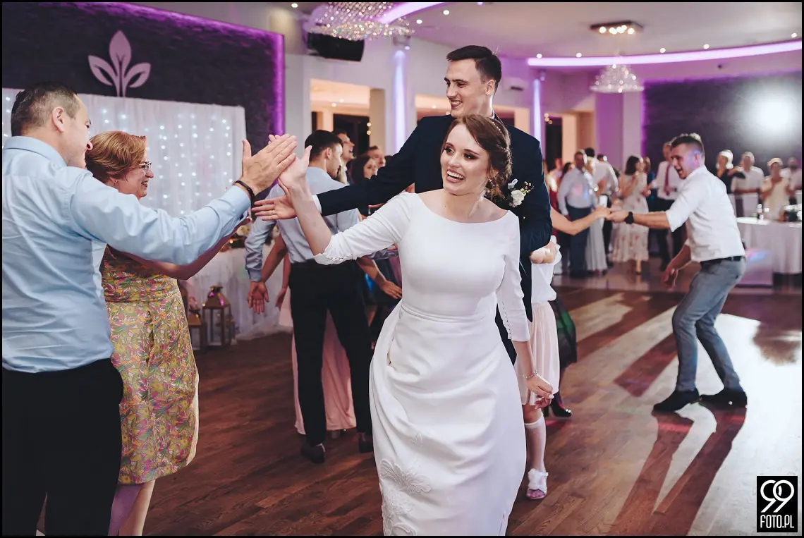 wesele Euforia Myślenice, plener Ślubny Dwór Mogilany, dobry fotograf Kraków