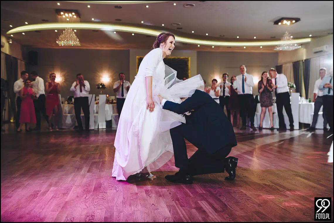 wesele Euforia Myślenice, plener Ślubny Dwór Mogilany, dobry fotograf Kraków