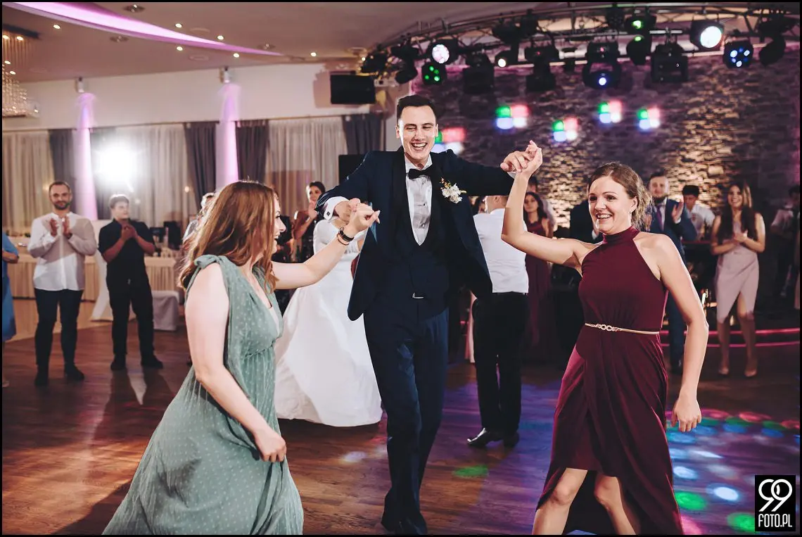 wesele Euforia Myślenice, plener Ślubny Dwór Mogilany, dobry fotograf Kraków