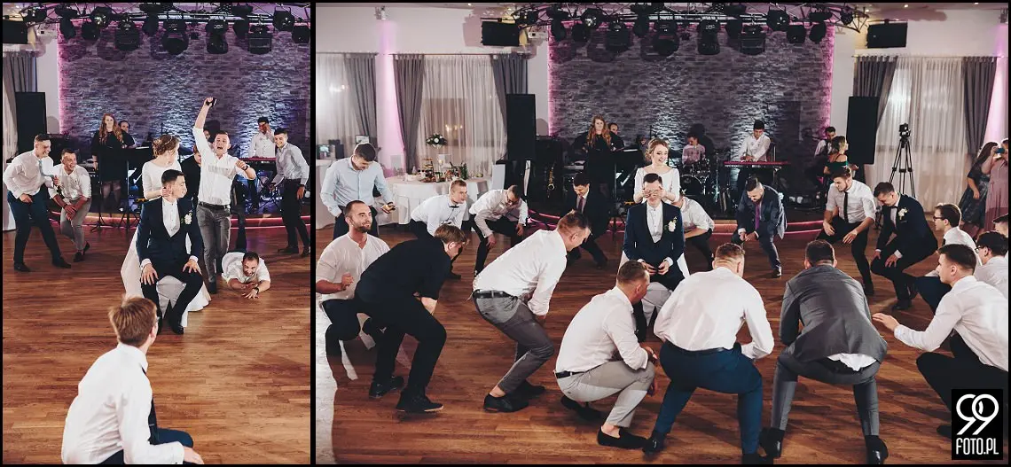 wesele Euforia Myślenice, plener Ślubny Dwór Mogilany, dobry fotograf Kraków