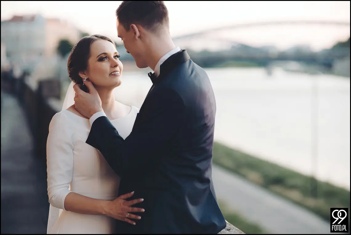 wesele Euforia Myślenice, plener Ślubny Dwór Mogilany, dobry fotograf Kraków