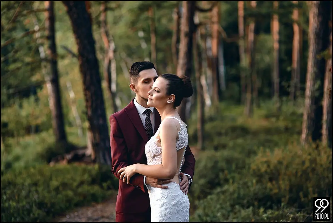 plener ślubny niepołomice, plener ślubny Zamek Króleski w Niepołomicach