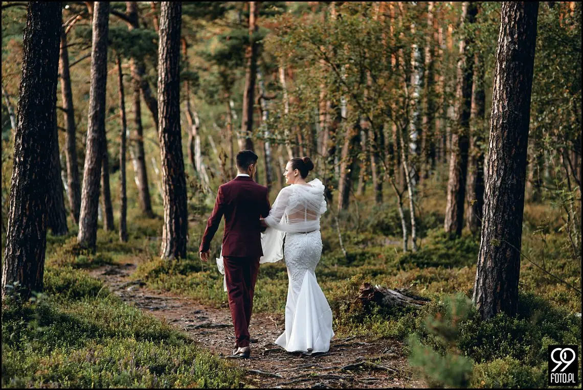 plener ślubny niepołomice, plener ślubny Zamek Króleski w Niepołomicach