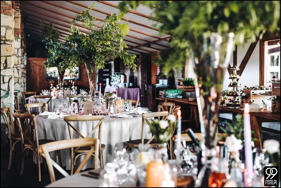 wesele w stylu boho, wesele w stodole, ślub w klimacie rustykalnym