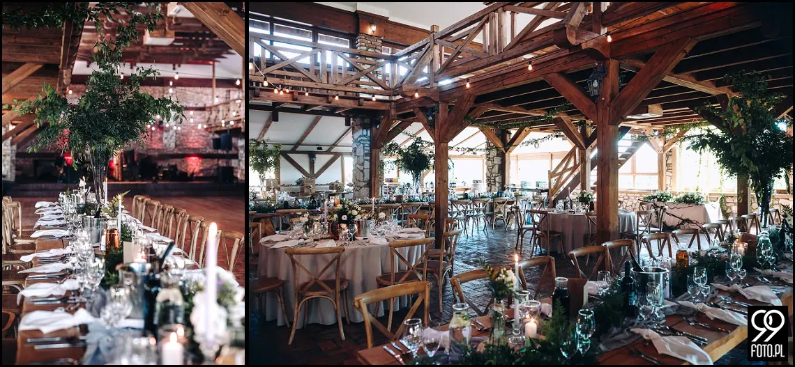 wesele w stylu boho, wesele w stodole, ślub w klimacie rustykalnym