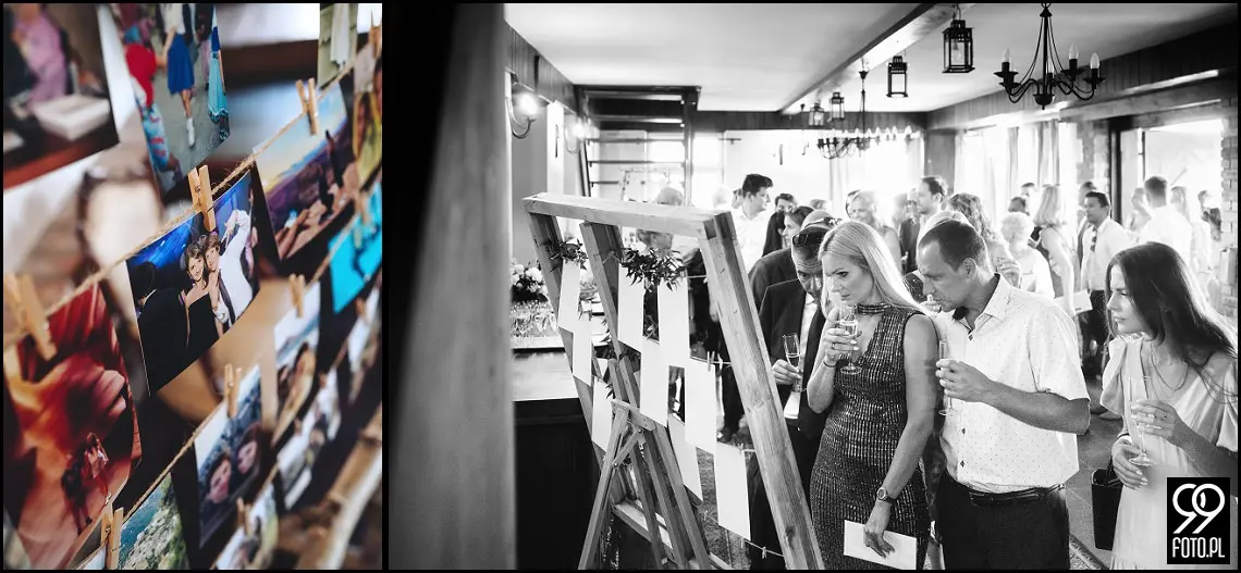 wesele w stylu boho, wesele w stodole, ślub w klimacie rustykalnym