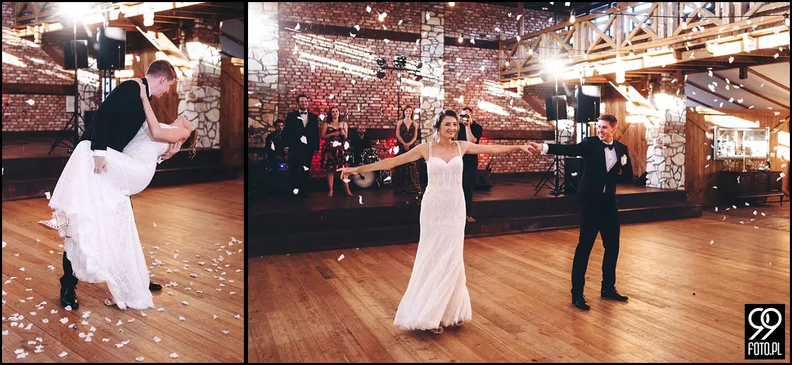 wesele w stylu boho, wesele w stodole, ślub w klimacie rustykalnym