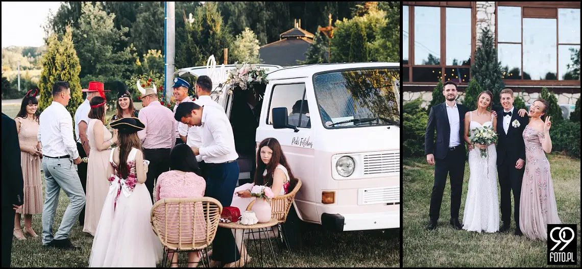 wesele w stylu boho, wesele w stodole, ślub w klimacie rustykalnym