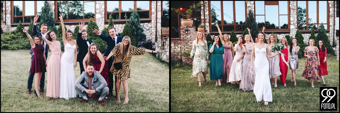 wesele w stylu boho, wesele w stodole, ślub w klimacie rustykalnym