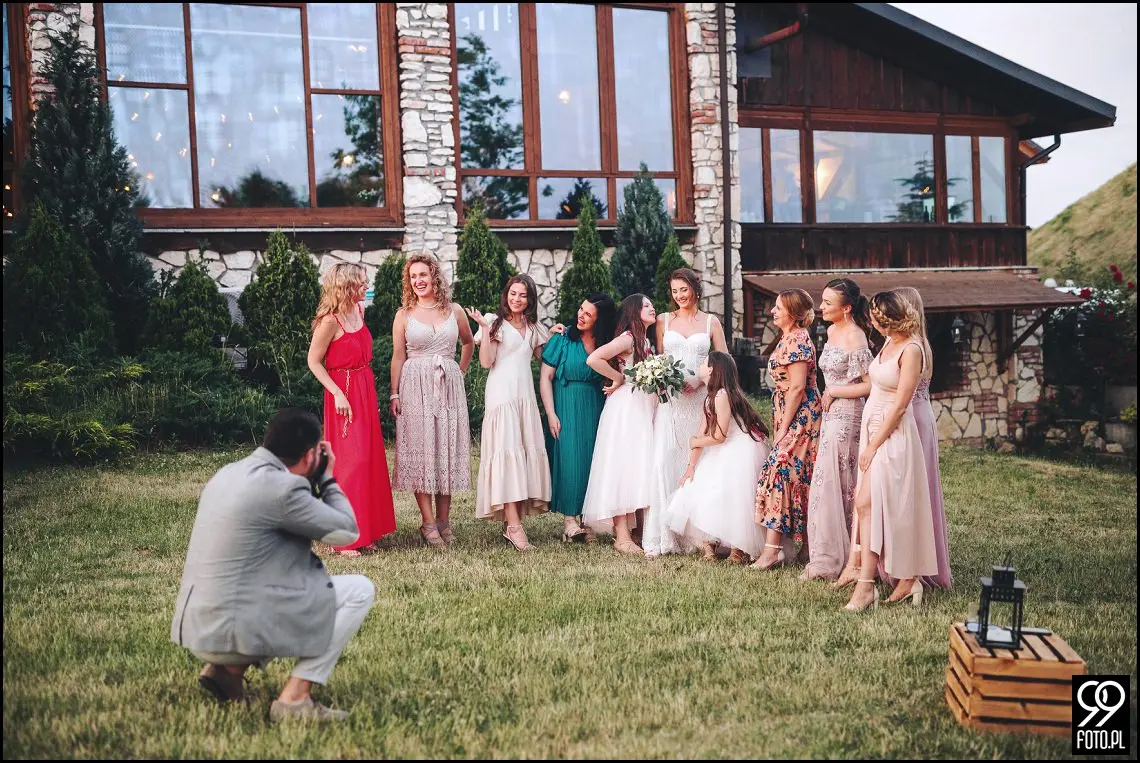 wesele w stylu boho, wesele w stodole, ślub w klimacie rustykalnym