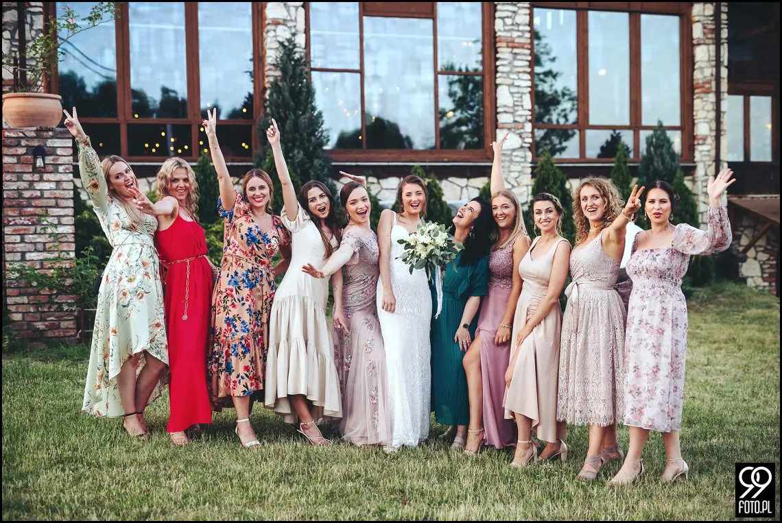 wesele w stylu boho, wesele w stodole, ślub w klimacie rustykalnym