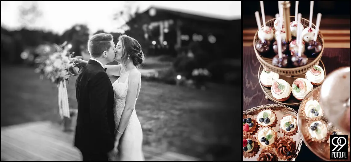 wesele w stylu boho, wesele w stodole, ślub w klimacie rustykalnym