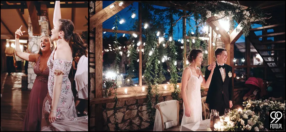 wesele w stylu boho, wesele w stodole, ślub w klimacie rustykalnym