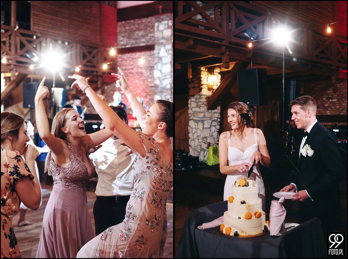 wesele w stylu boho, wesele w stodole, ślub w klimacie rustykalnym