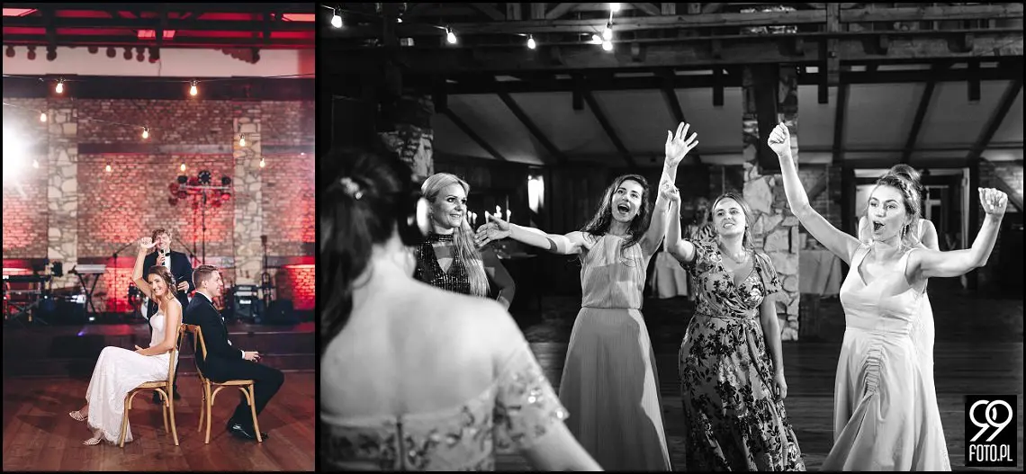 wesele w stylu boho, wesele w stodole, ślub w klimacie rustykalnym