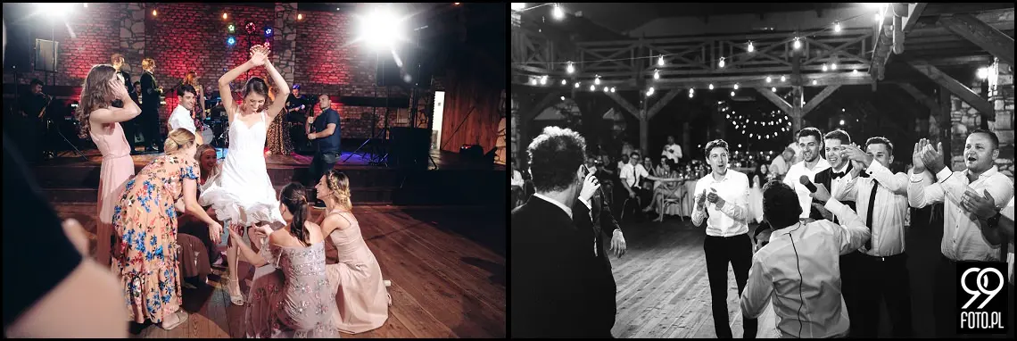 wesele w stylu boho, wesele w stodole, ślub w klimacie rustykalnym